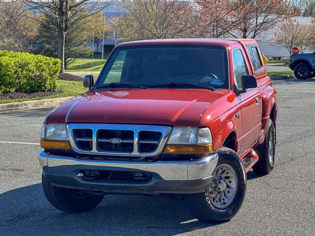 Used 1999 Ford Ranger XLT AWD/4WD image 5