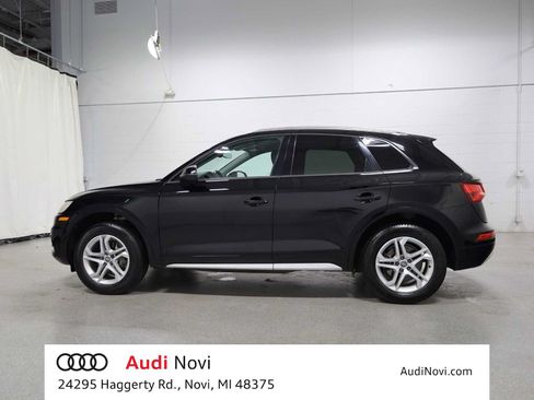 Used 2018 Audi Q5 2.0T Premium AWD/4WD image 1