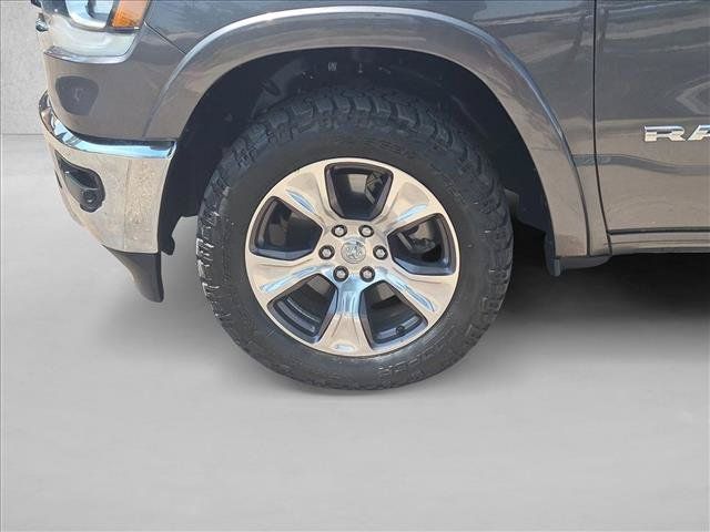 Used 2022 RAM 1500 Laramie AWD/4WD image 23