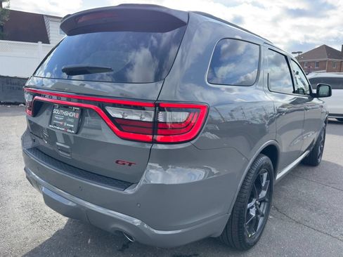 New 2026 Dodge Durango GT AWD/4WD image 7