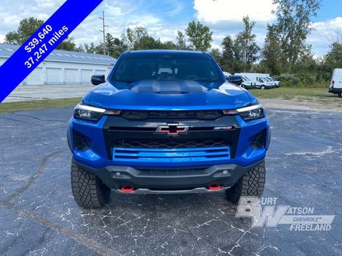 Certified 2023 Chevrolet Colorado ZR2 w/ ZR2 Convenience Package III image 9