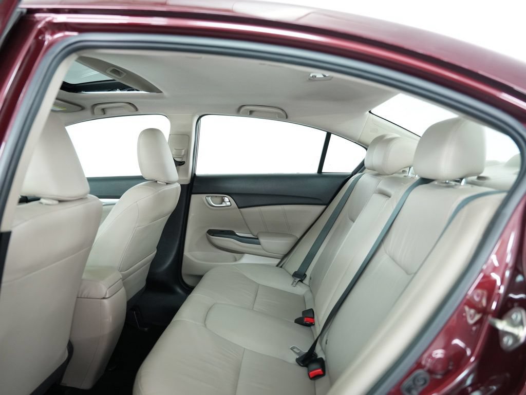 Used 2015 Honda Civic EX-L image 36