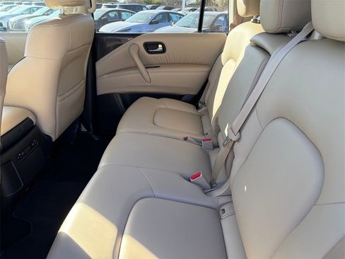 Certified 2024 Nissan Armada SV w/ Cargo Package image 23