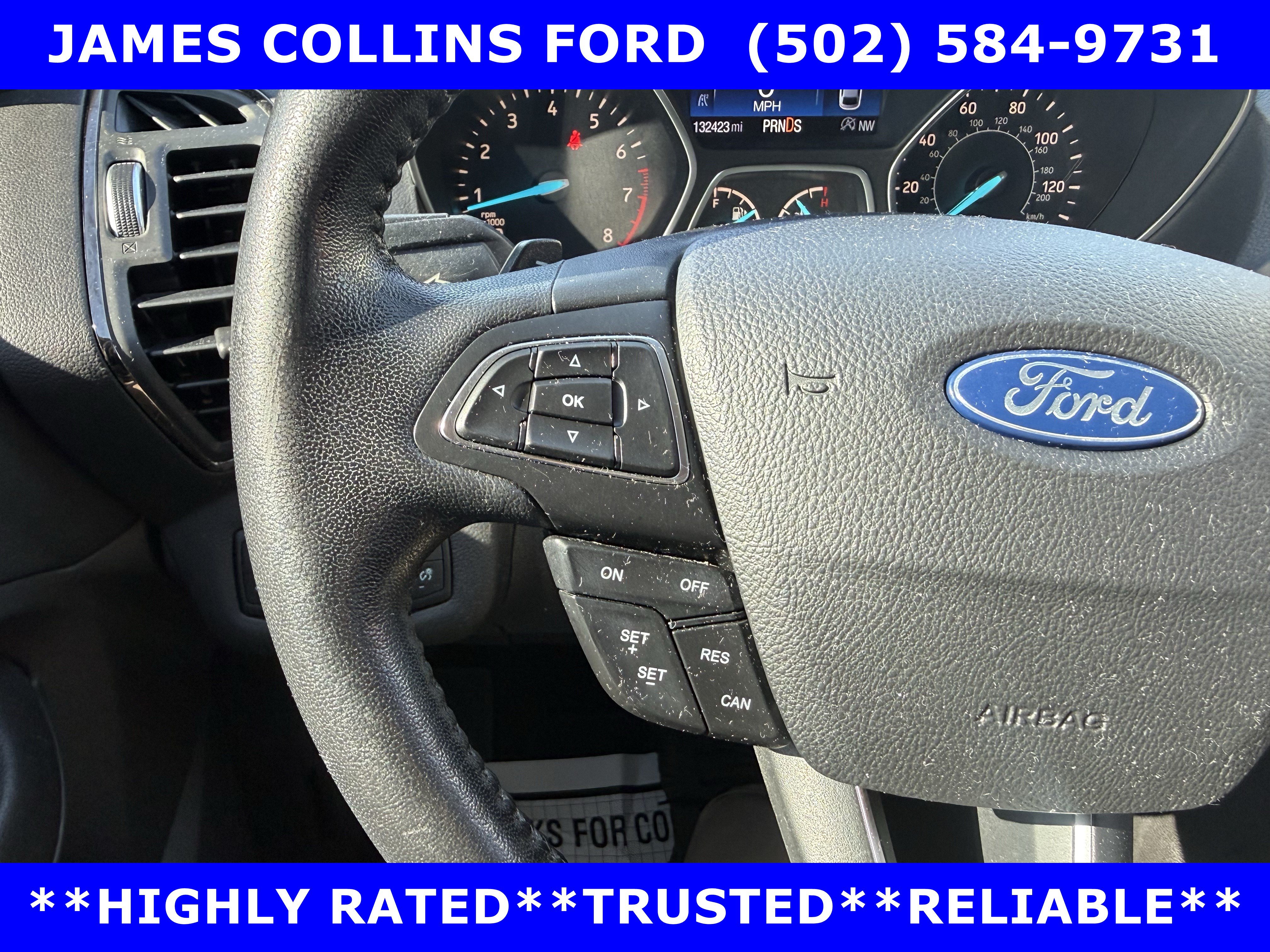 Used 2017 Ford Escape Titanium FWD image 23