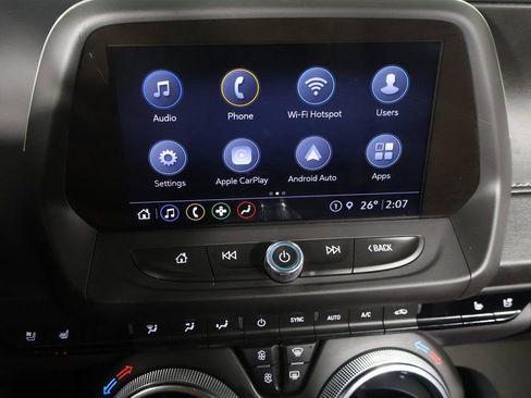 Used 2022 Chevrolet Camaro LT image 39