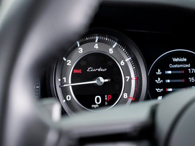 Certified 2023 Porsche 911 Turbo AWD/4WD image 18