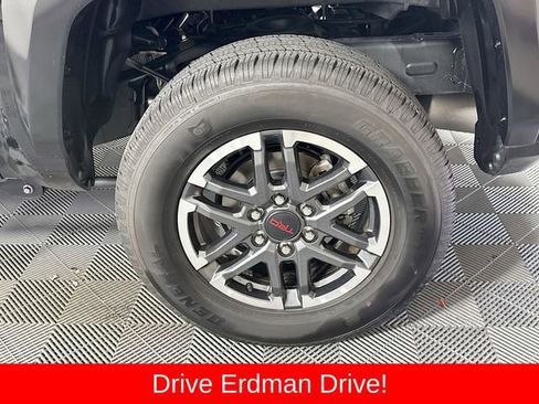 Certified 2025 Toyota Tacoma TRD Sport RWD image 4