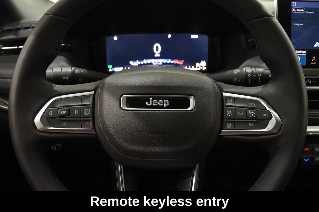 Used 2023 Jeep Compass High Altitude AWD/4WD image 14
