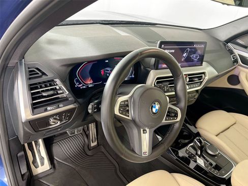 Used 2023 BMW X3 xDrive30i w/ M Sport Package AWD/4WD image 10