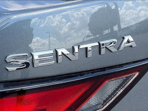 New 2025 Nissan Sentra SV w/ All-Weather Package image 8