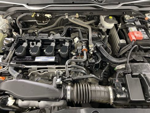 Used 2020 Honda Civic EX image 29