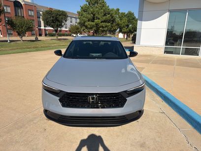 New 2025 Honda Accord Sport