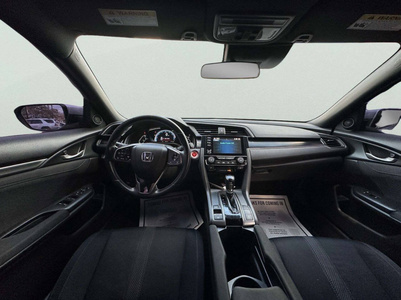 Used 2020 Honda Civic EX image 18