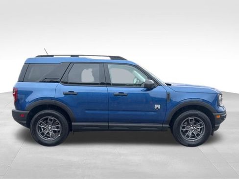 Used 2024 Ford Bronco Sport Big Bend w/ Convenience Package AWD/4WD image 8