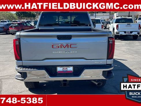 New 2026 GMC Sierra 2500 SLT w/ SLT Premium Package AWD/4WD image 4