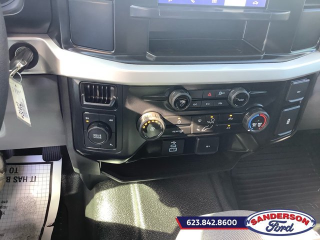 Used 2025 Ford F550 4x4 Crew Cab Super Duty image 16