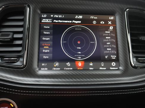 Used 2023 Dodge Challenger SRT Hellcat w/ Driver Convenience Group RWD image 70