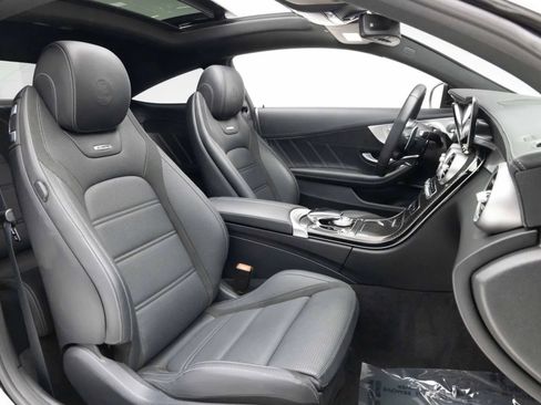 Used 2021 Mercedes-Benz C 63 AMG S image 4