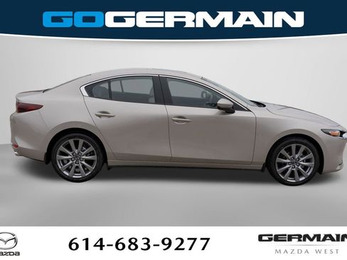 New 2026 MAZDA MAZDA3 2.5 S Preferred image 7