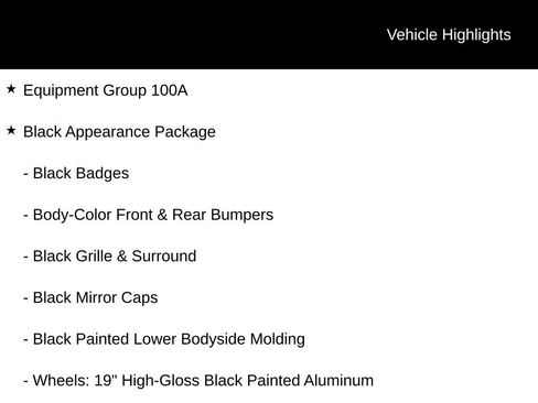 Used 2024 Ford Edge SE w/ Black Appearance Package AWD/4WD image 10