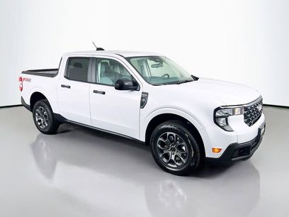 New 2025 Ford Maverick XLT w/ XLT Luxury Package
