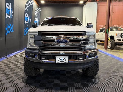 Used 2017 Ford F250 King Ranch w/ King Ranch Ultimate Package image 7