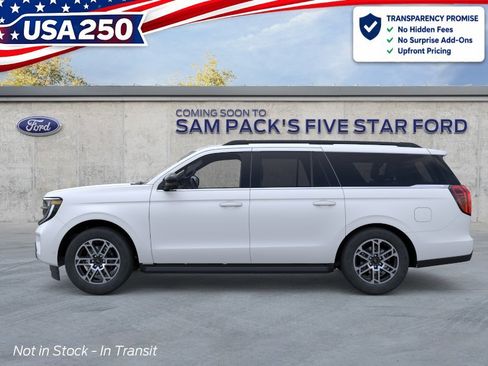 New 2026 Ford Expedition Max Active RWD image 3