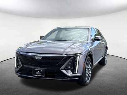 Used 2024 Cadillac Lyriq Sport w/ LPO, Floor Liner Package