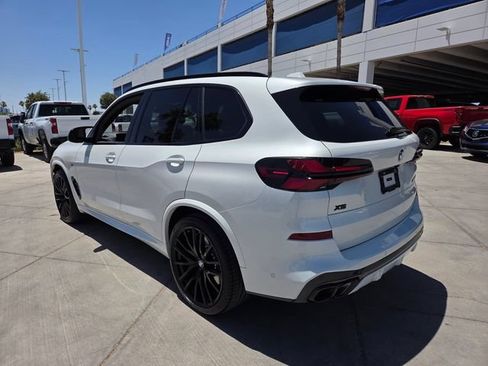 Used 2025 BMW X5 M60i AWD/4WD image 4