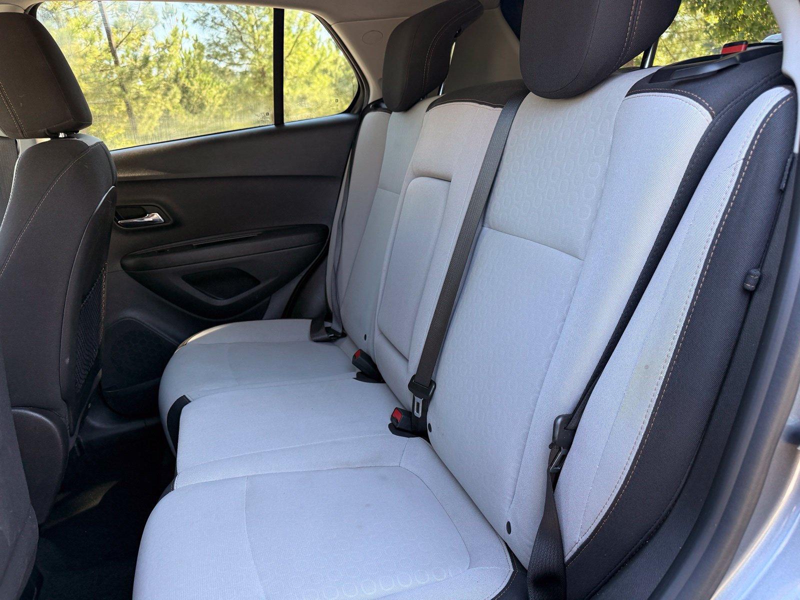 Used 2020 Chevrolet Trax LS w/ Tint and Cruise Package FWD image 36