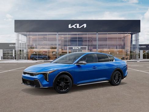 New 2026 Kia K4 GT-Line Turbo image 3