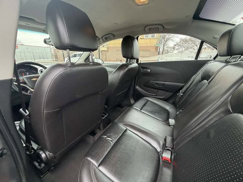 Used 2019 Chevrolet Sonic Premier image 16