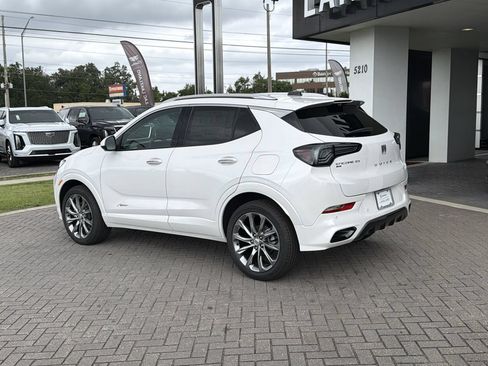 New 2026 Buick Encore GX Avenir w/ Avenir Technology Package AWD/4WD image 4