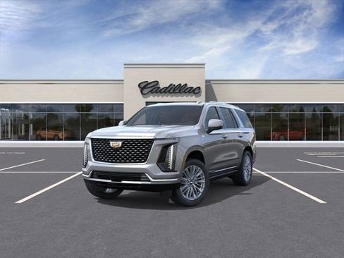 New 2026 Cadillac Escalade Luxury w/ Touring Package image 8