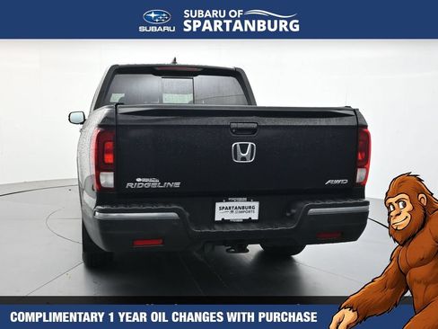 Used 2019 Honda Ridgeline RTL-E image 7