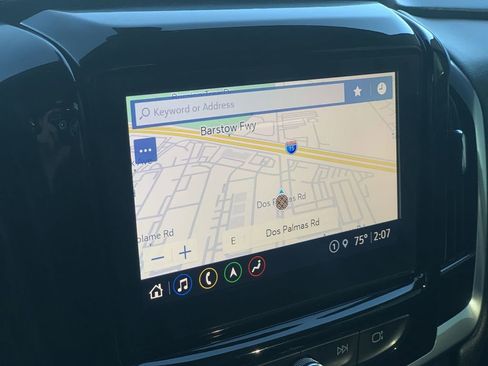 Certified 2023 Chevrolet Traverse High Country w/ LPO, Floor Liner Package image 13