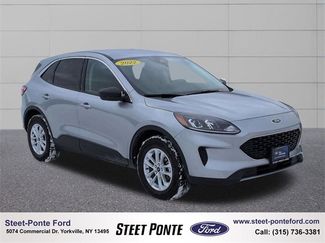 Certified 2022 Ford Escape SE w/ Convenience Package video 1