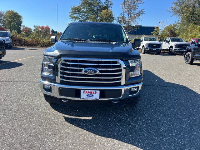 Used 2016 Ford F150 XLT w/ Equipment Group 302A Luxury AWD/4WD image 31