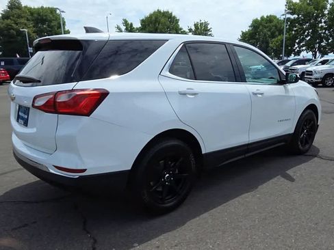 Used 2020 Chevrolet Equinox LT AWD/4WD image 8