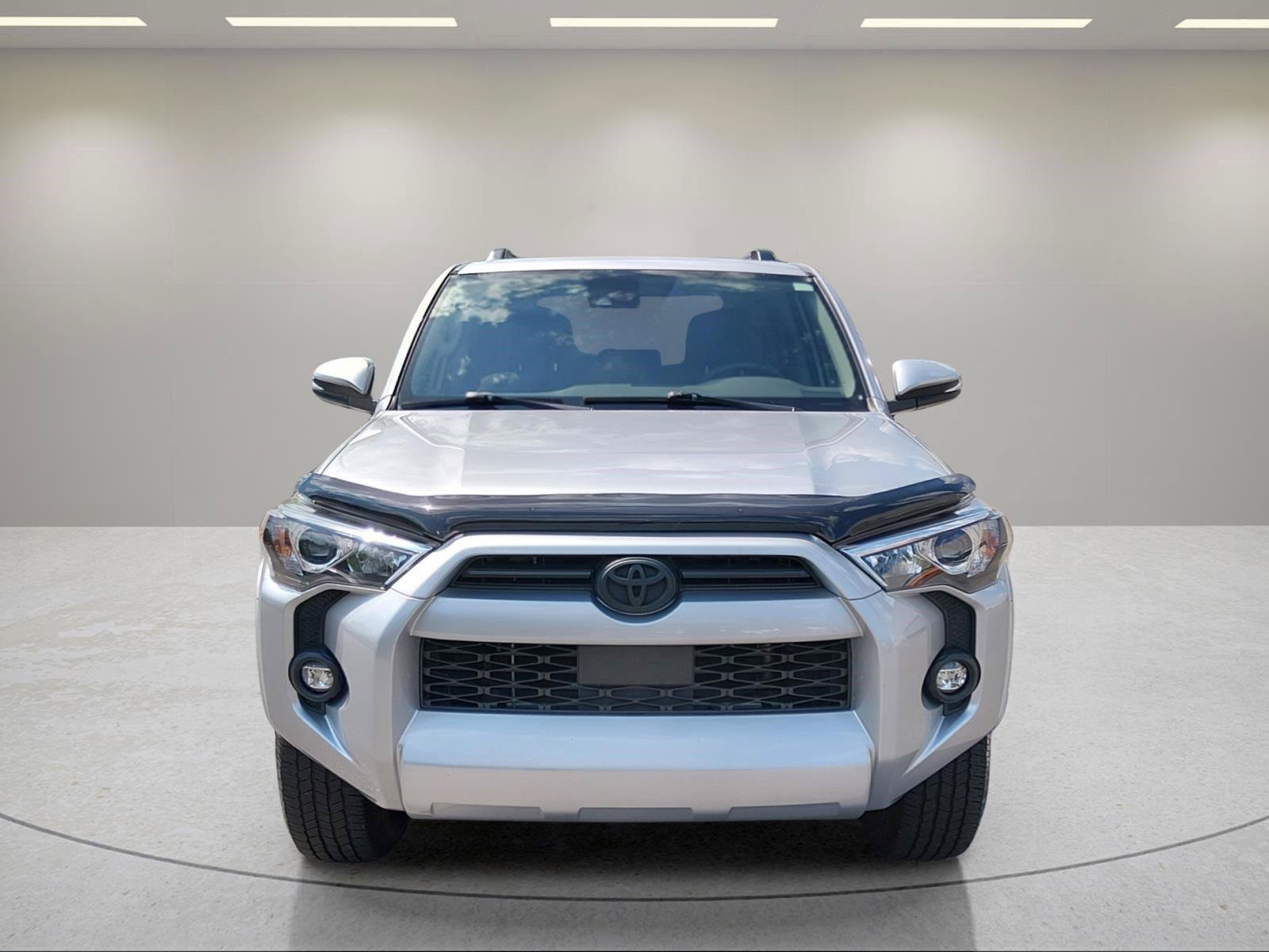 Used 2021 Toyota 4Runner SR5 Premium w/ Moonroof Package RWD image 8