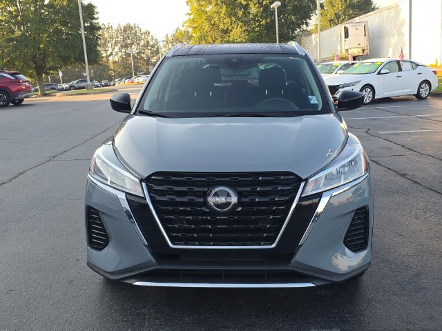 Certified 2024 Nissan Kicks SV w/ Interior Electronics Package FWD image 8