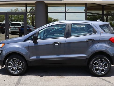 Used 2021 Ford EcoSport S AWD/4WD image 8