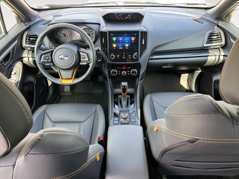 Certified 2024 Subaru Forester Wilderness w/ Convenience Package image 10