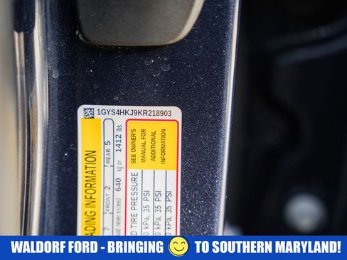 Used 2019 Cadillac Escalade ESV Luxury image 45