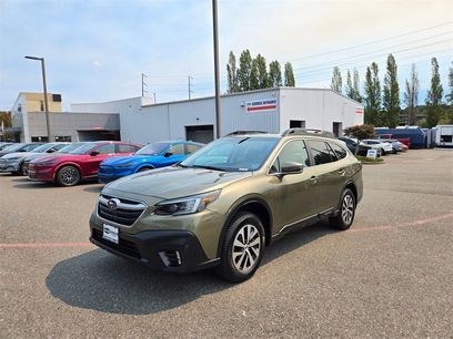 Used 2022 Subaru Outback Premium
