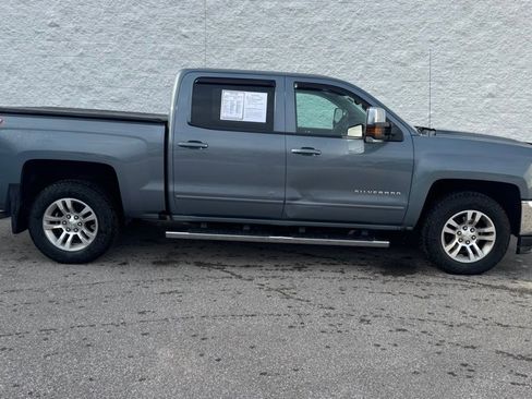 Used 2016 Chevrolet Silverado 1500 LT w/ All Star Edition image 3