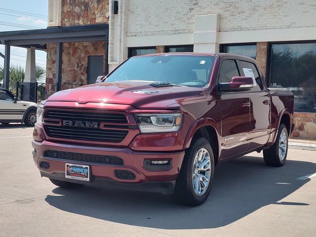 Used 2022 RAM 1500 Laramie w/ Sport Appearance Package AWD/4WD image 7