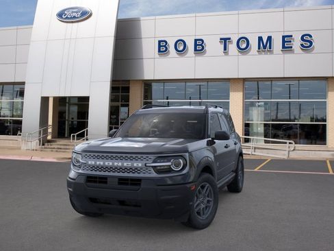 New 2026 Ford Bronco Sport Big Bend AWD/4WD image 2