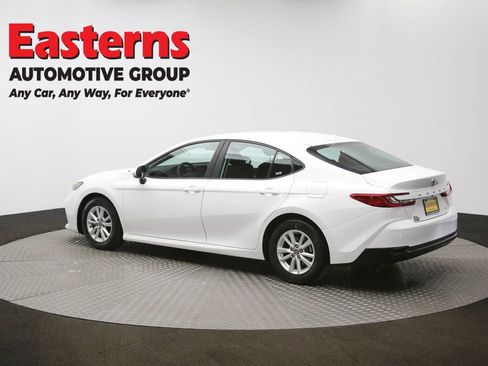 Used 2025 Toyota Camry LE FWD image 61