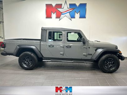 Used 2020 Jeep Gladiator Sport w/ Trailer Tow Package